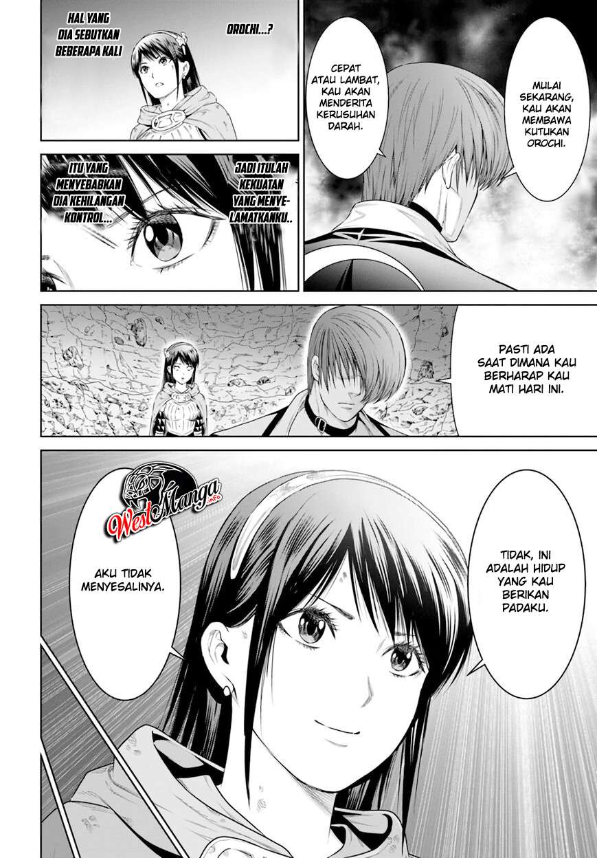 The King of Fantasy Chapter 15 Gambar 17